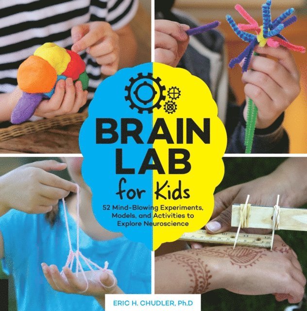 Eric H. Chudler - Brain Lab for Kids, E-bok