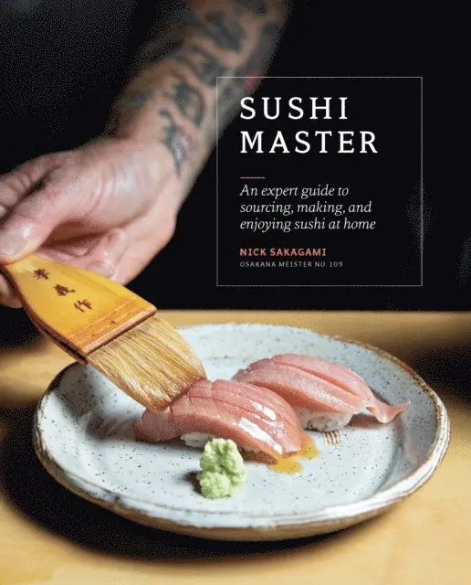 Nick Sakagami - Sushi Master, E-bok. Tillgänglighet: Lägg i varukorg