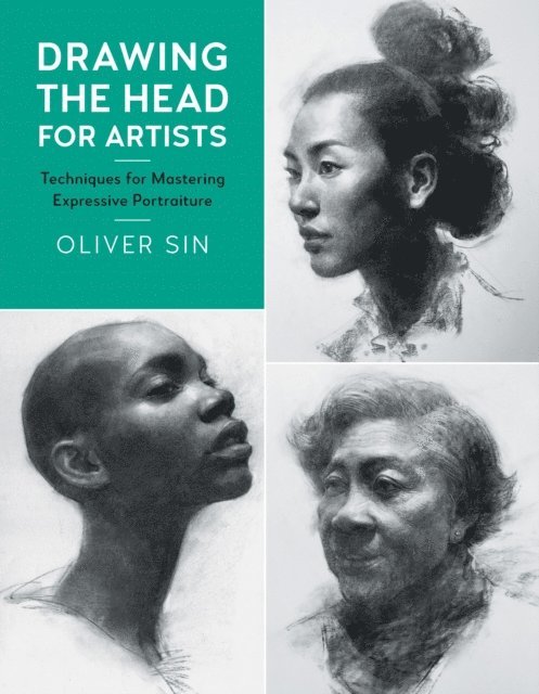 Oliver Sin - Drawing the Head for Artists, E-bok