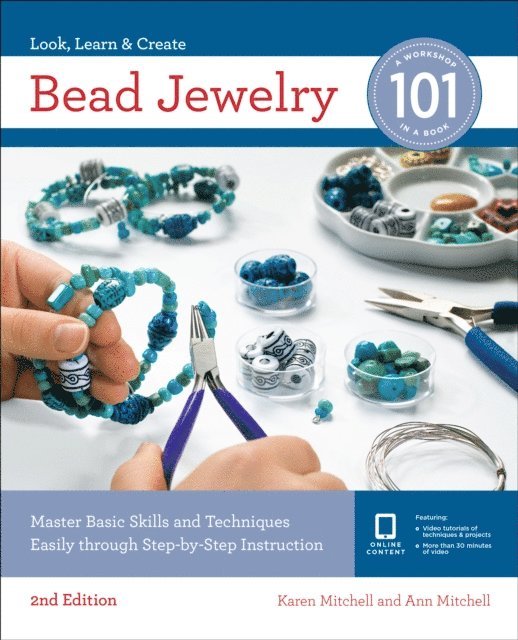 Karen Mitchell, Ann Mitchell - Bead Jewelry 101, E-bok