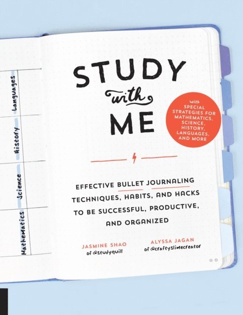 Jasmine Shao, Alyssa Jagan - Study with Me, E-bok. Tillgänglighet: Lägg i varukorg