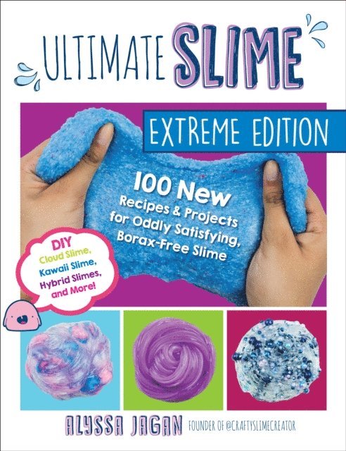 Alyssa Jagan - Ultimate Slime Extreme Edition, E-bok. Tillgänglighet: Lägg i varukorg