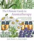 The Ultimate Guide to Aromatherapy: Volume 9