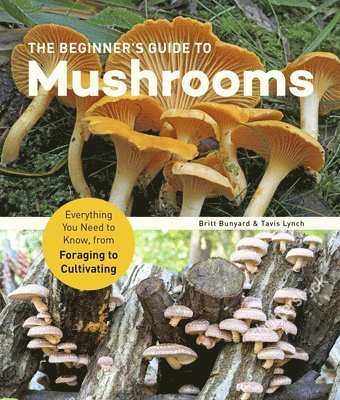 Britt Bunyard, Tavis Lynch - Beginner's Guide to Mushrooms: Everything You Need to Know, from Foraging to Cultivating, Häftad. Tillgänglighet: Lägg i varukorg