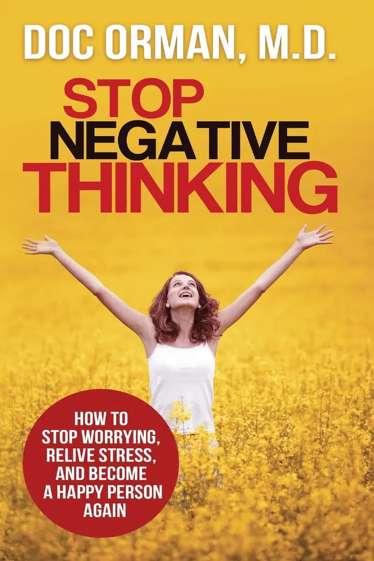 Doc Orman - Stop Negative Thinking, Häftad. Tillgänglighet: Lägg i varukorg