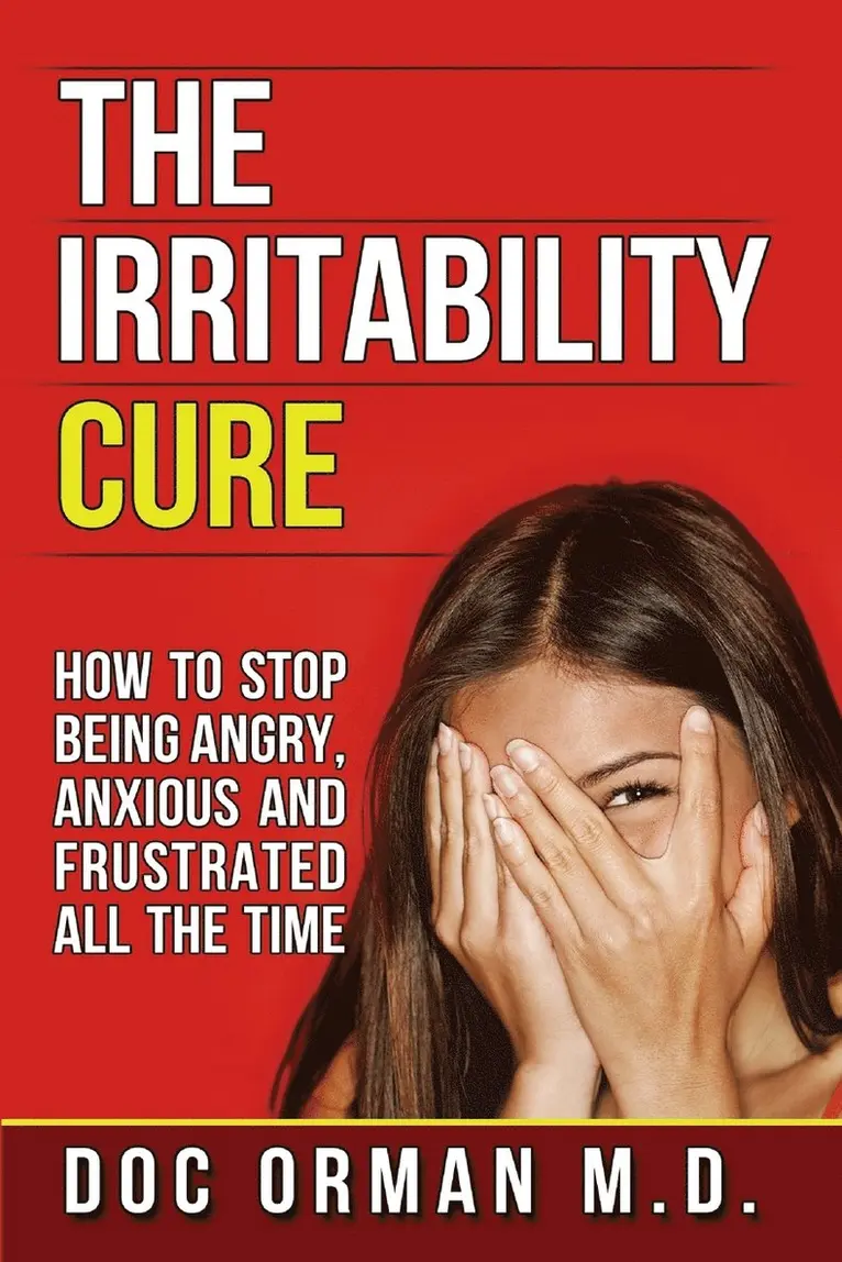 Doc Orman - Irritability Cure, Häftad. Tillgänglighet: Lägg i varukorg