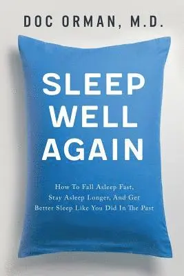 Doc Orman - Sleep Well Again, Häftad. Tillgänglighet: Lägg i varukorg