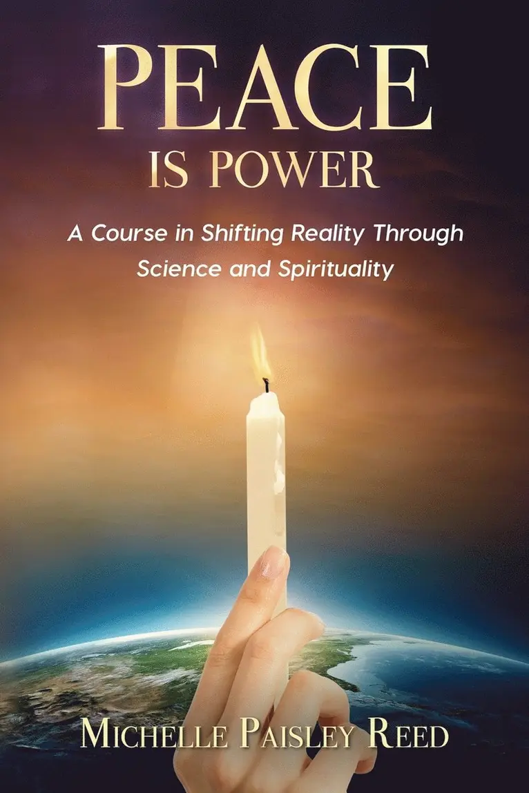Michelle Paisley Reed - Peace is Power, Häftad. Tillgänglighet: Lägg i varukorg