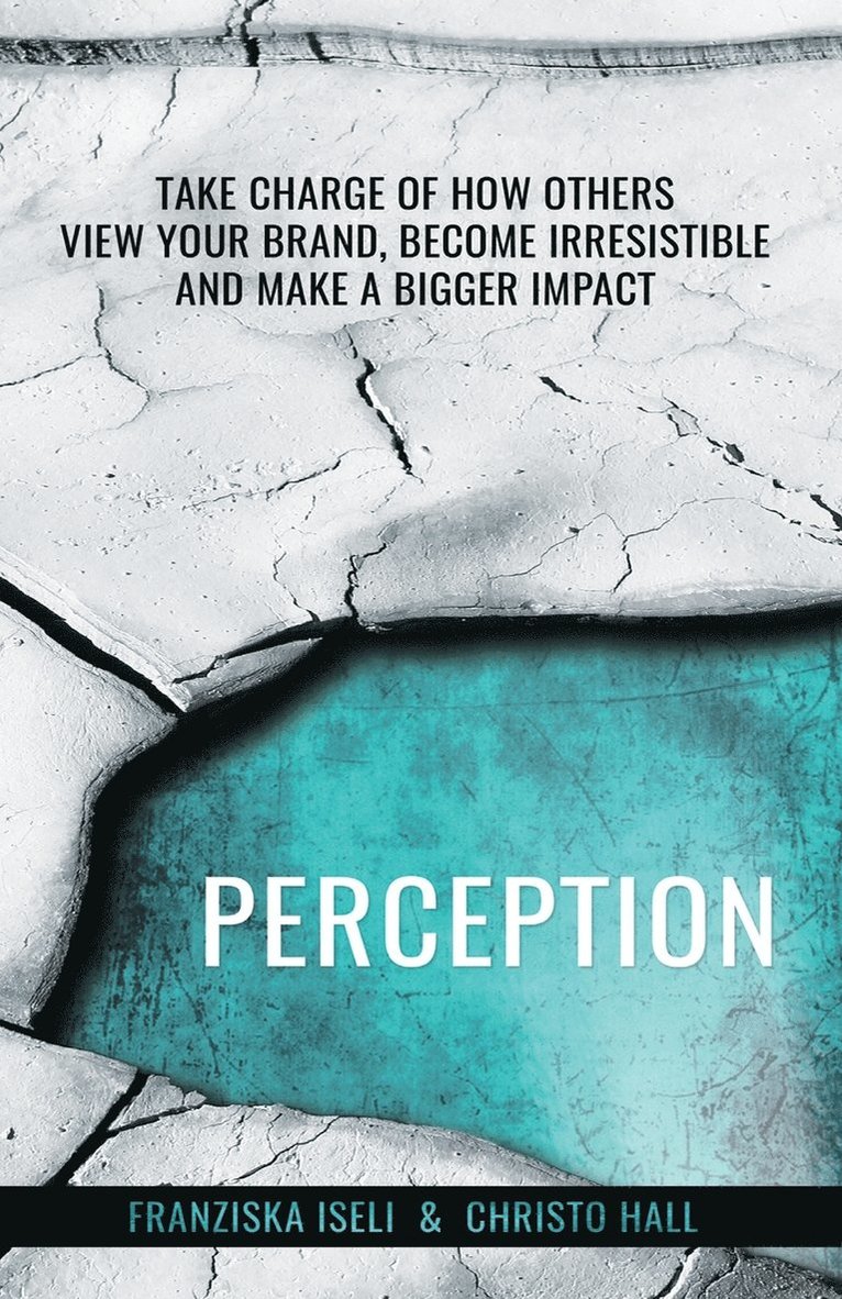Franziska Iseli, Christo Hall - Perception, Häftad