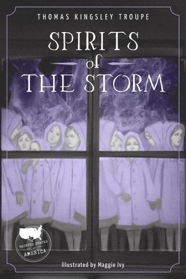 Thomas Kingsley Troupe - Spirits of the Storm, Häftad. Tillgänglighet: Lägg i varukorg
