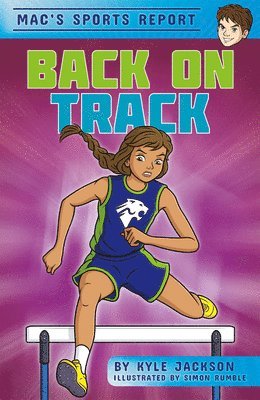 Kyle Jackson - Back on Track, Häftad