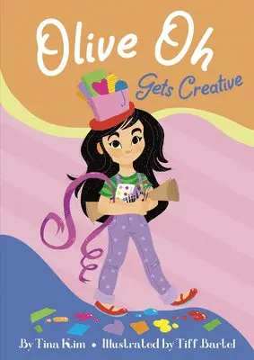 Tina Kim - Olive Oh Gets Creative, Häftad. Tillgänglighet: Lägg i varukorg