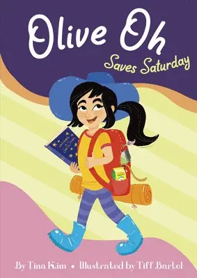 Tina Kim - Olive Oh Saves Saturday, Inbunden. Tillgänglighet: Lägg i varukorg