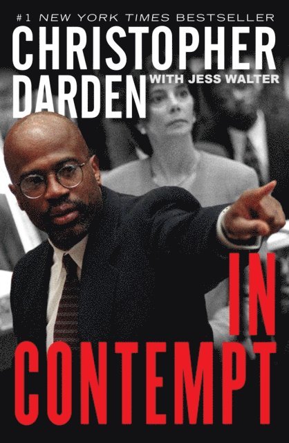 Christopher Darden - In Contempt, E-bok