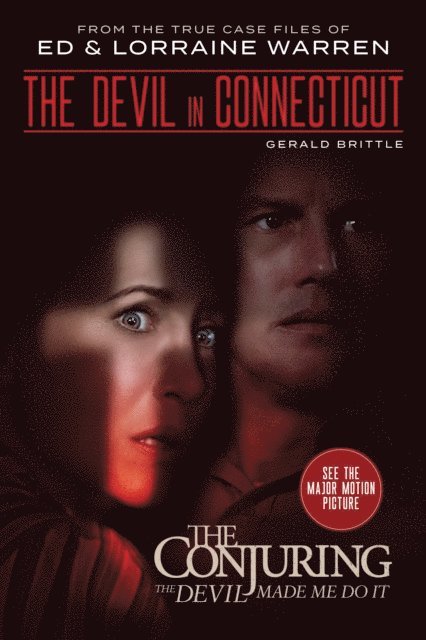 Gerald Brittle - Devil in Connecticut, E-bok