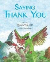 Monisha Vasa - Saying Thank You, Inbunden