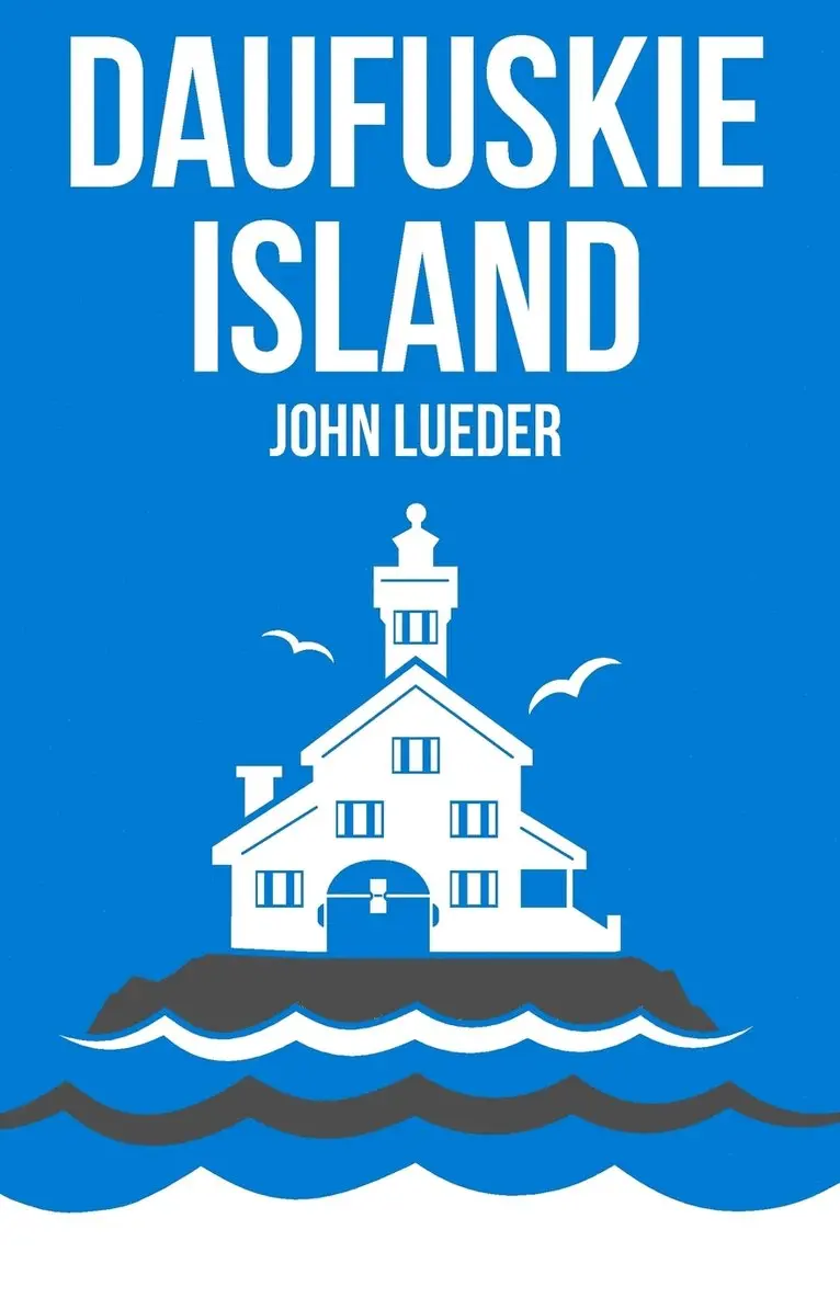 John Lueder - Daufuskie Island, Häftad. Tillgänglighet: Lägg i varukorg