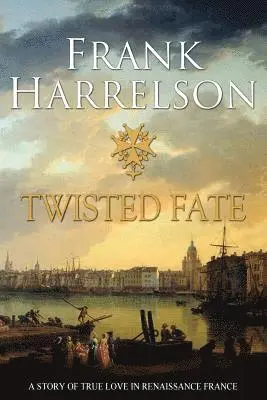 Frank Harrelson - Twisted Fate, Häftad. Tillgänglighet: Lägg i varukorg