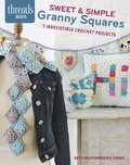 Sweet & Simple Granny Squares