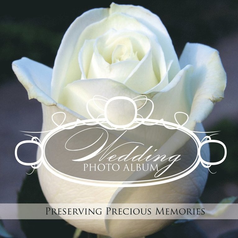 Speedy Publishing LLC - Wedding Photo Album, Häftad. Tillgänglighet: Lägg i varukorg