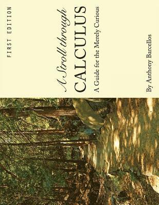 Anthony Barcellos - A Stroll through Calculus: A Guide for the Merely Curious, Häftad. Tillgänglighet: Lägg i varukorg