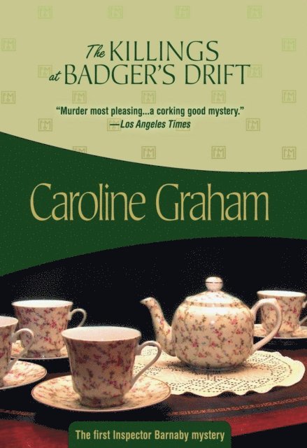 Caroline Graham - Killings at Badger's Drift, E-bok