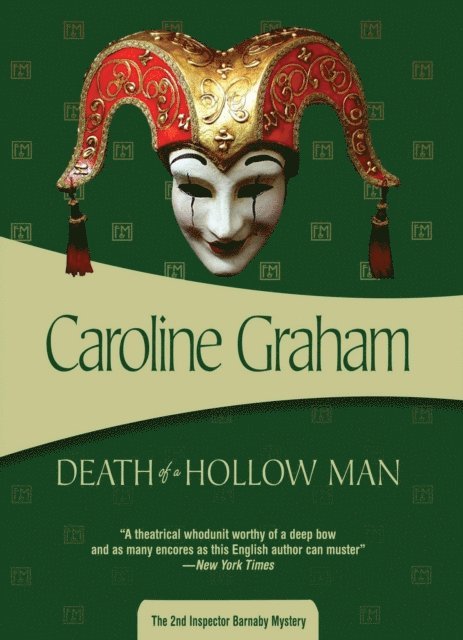 Caroline Graham - Death of a Hollow Man, E-bok