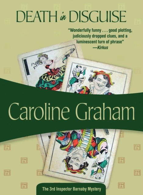 Caroline Graham - Death in Disguise, E-bok