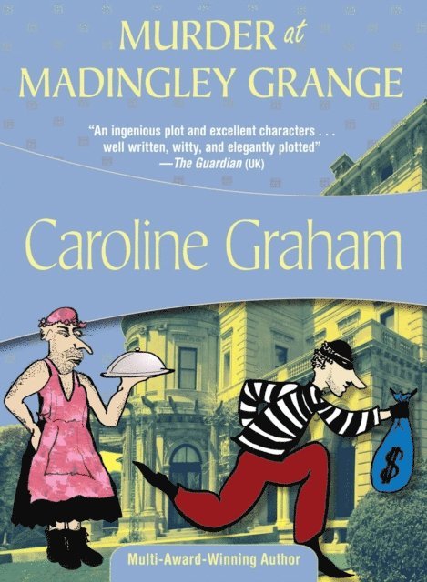 Caroline Graham - Murder at Madingley Grange, E-bok