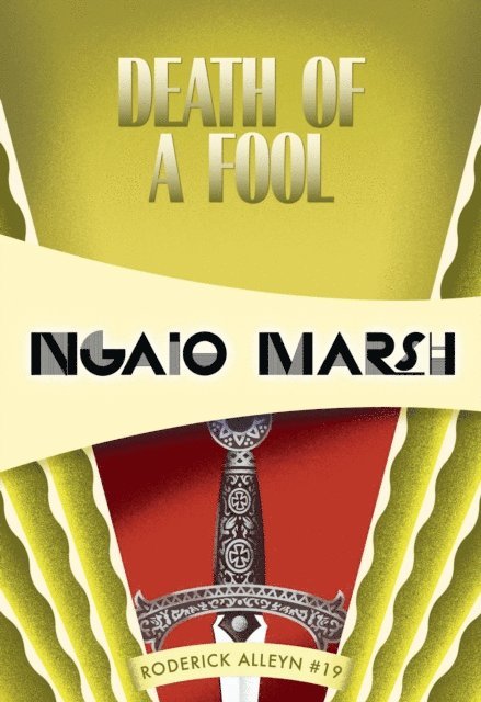 Ngaio Marsh - Death of a Fool, E-bok