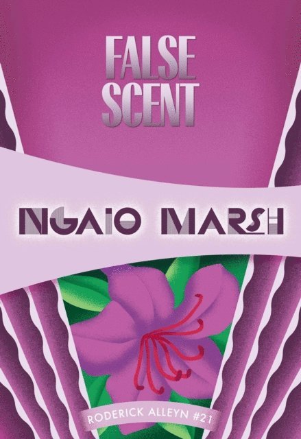 Ngaio Marsh - False Scent, E-bok