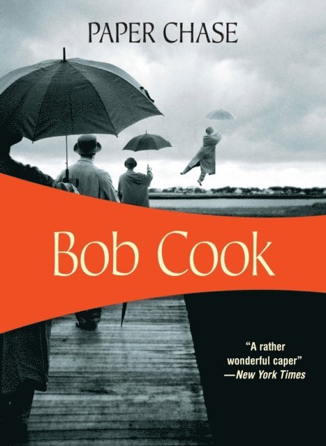 Bob Cook - Paper Chase, E-bok