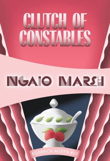 Ngaio Marsh - Clutch of Constables, E-bok