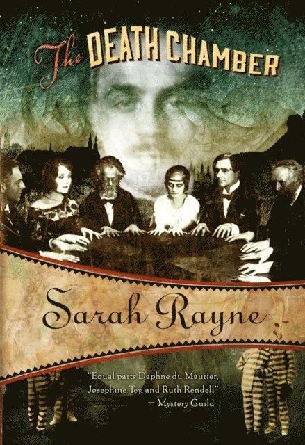 Sarah Rayne - Death Chamber, E-bok