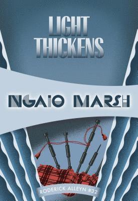 Ngaio Marsh - Light Thickens, E-bok