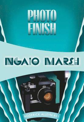 Ngaio Marsh - Photo Finish, Häftad
