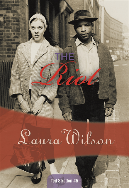 Laura Wilson - Riot, E-bok