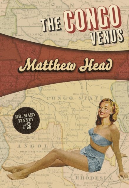 Matthew Head - Congo Venus, E-bok