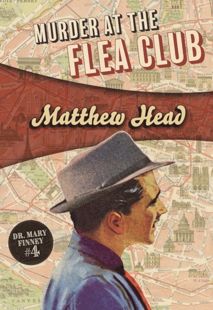 Matthew Head - Murder at the Flea Club, E-bok