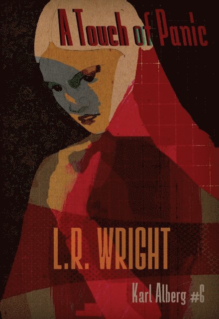 L.R. Wright - Touch of Panic, E-bok
