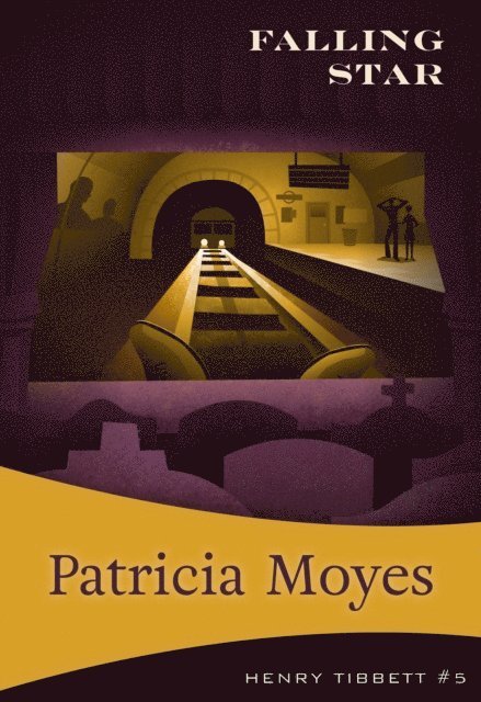 Patricia Moyes - Falling Star, E-bok