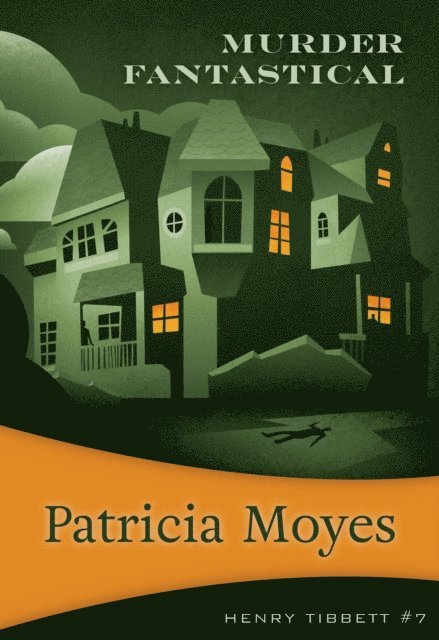 Patricia Moyes - Murder Fantastical, E-bok