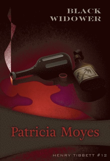 Patricia Moyes - Black Widower, E-bok