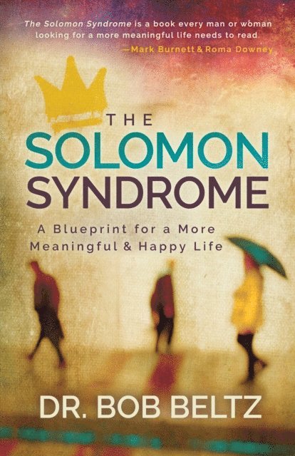 Bob Beltz - Solomon Syndrome, E-bok