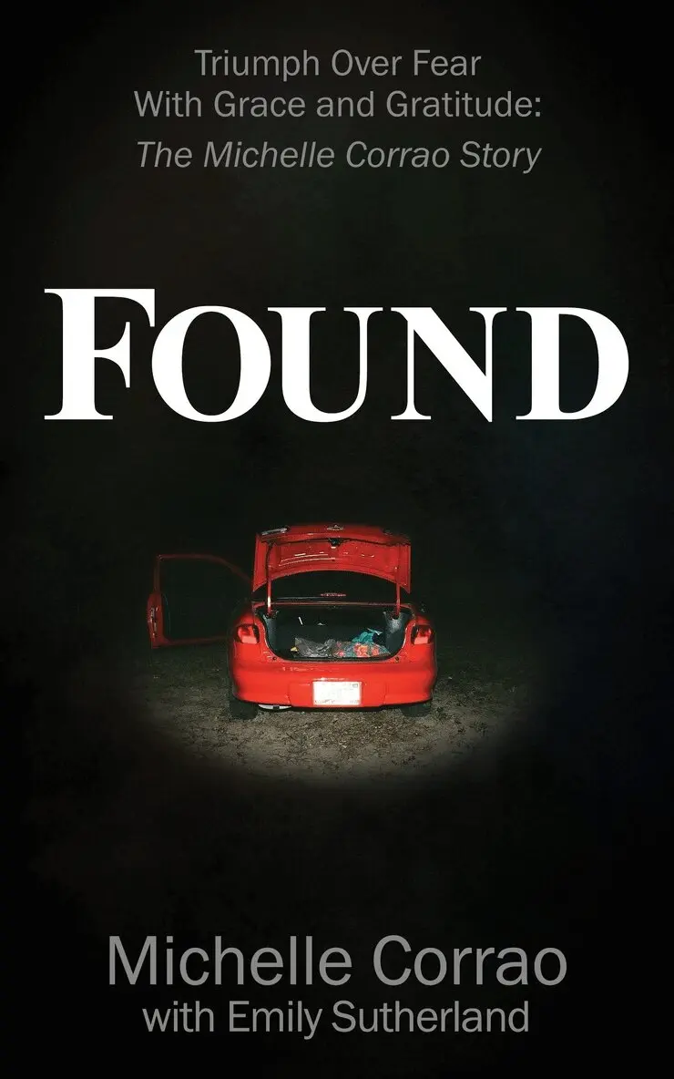 Michelle Corrao - Found, Häftad. Tillgänglighet: Lägg i varukorg