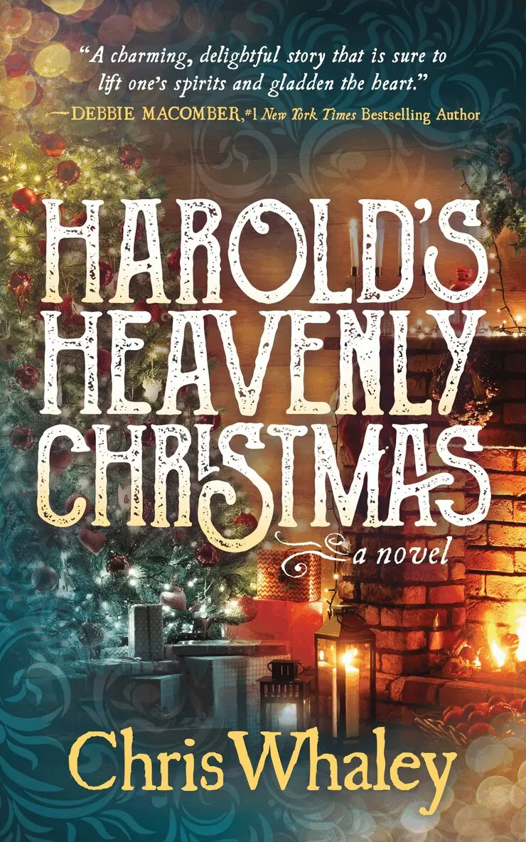 Chris Whaley - Harold’s Heavenly Christmas, Häftad. Tillgänglighet: Lägg i varukorg