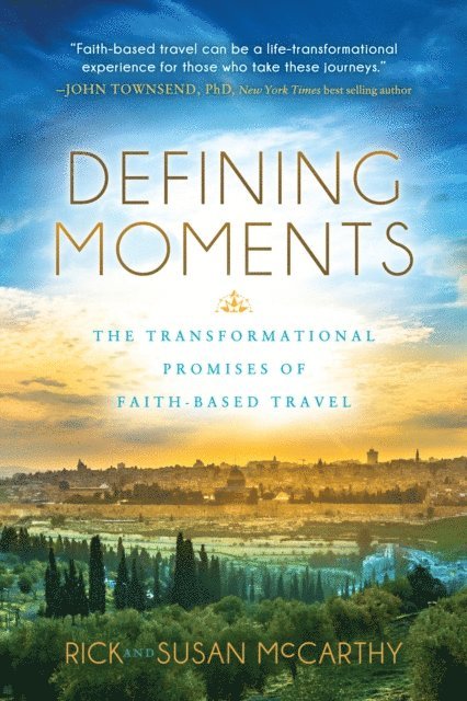Susan McCarthy, Rick McCarthy - Defining Moments, E-bok