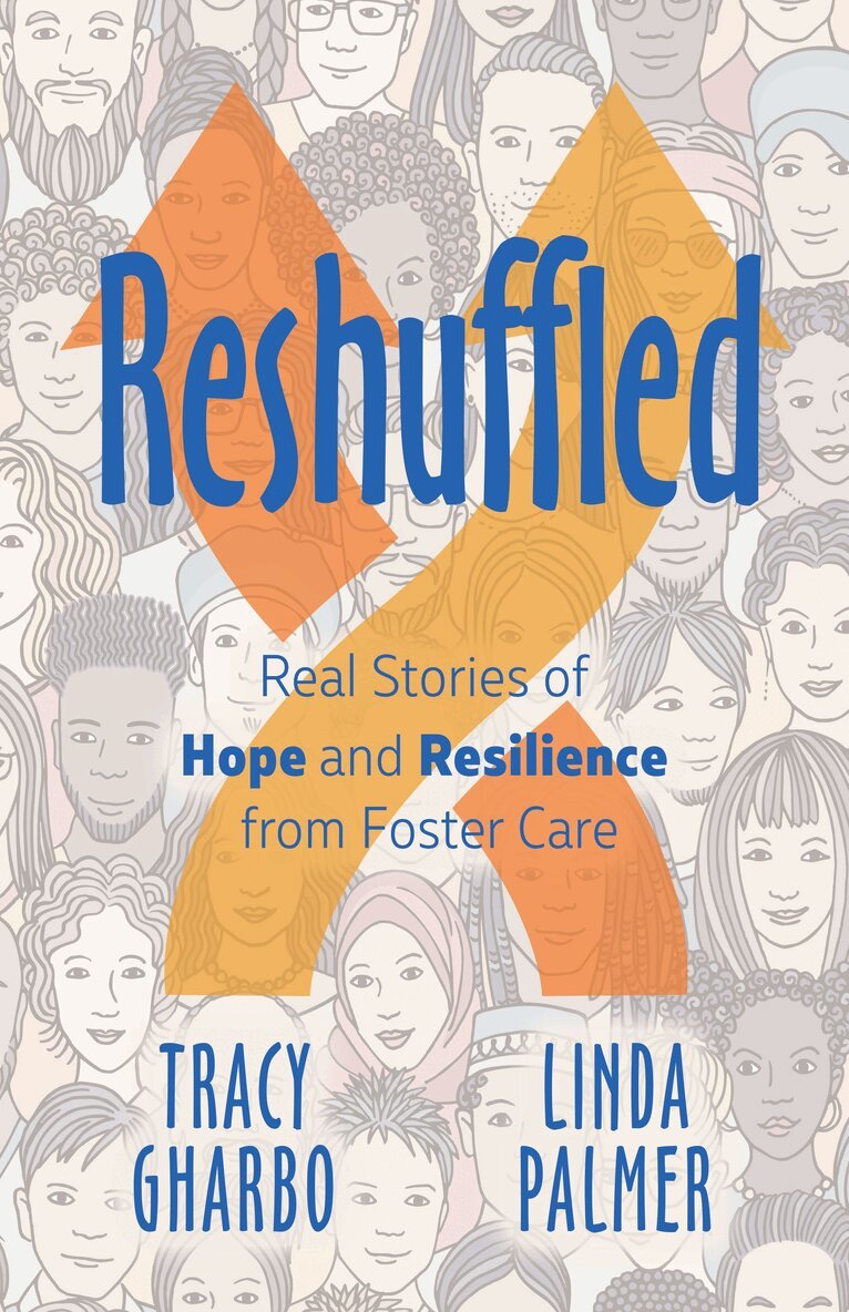 Tracy Gharbo, Linda Palmer - Reshuffled, Häftad
