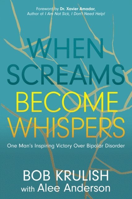 Alee Anderson, Bob Krulish - When Screams Become Whispers, E-bok
