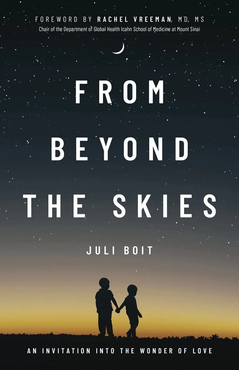 Juli Boit - From Beyond the Skies, Häftad. Tillgänglighet: Lägg i varukorg